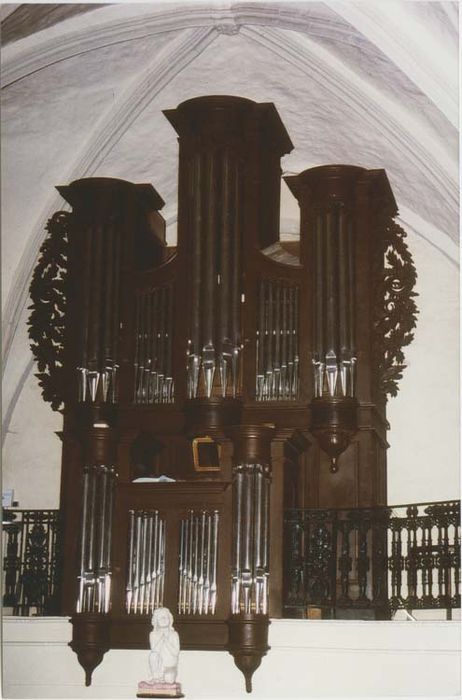 Orgue de tribune