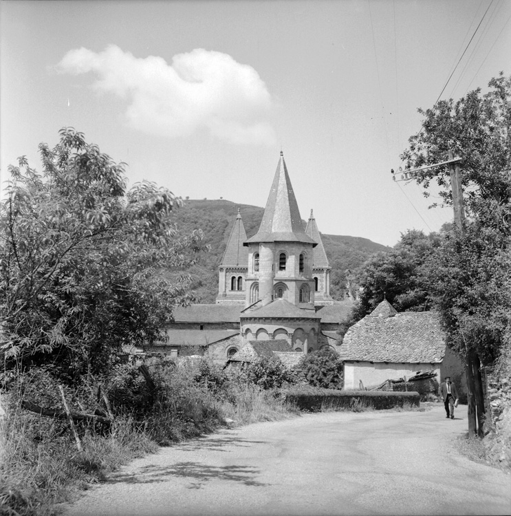 Eglise abbatiale