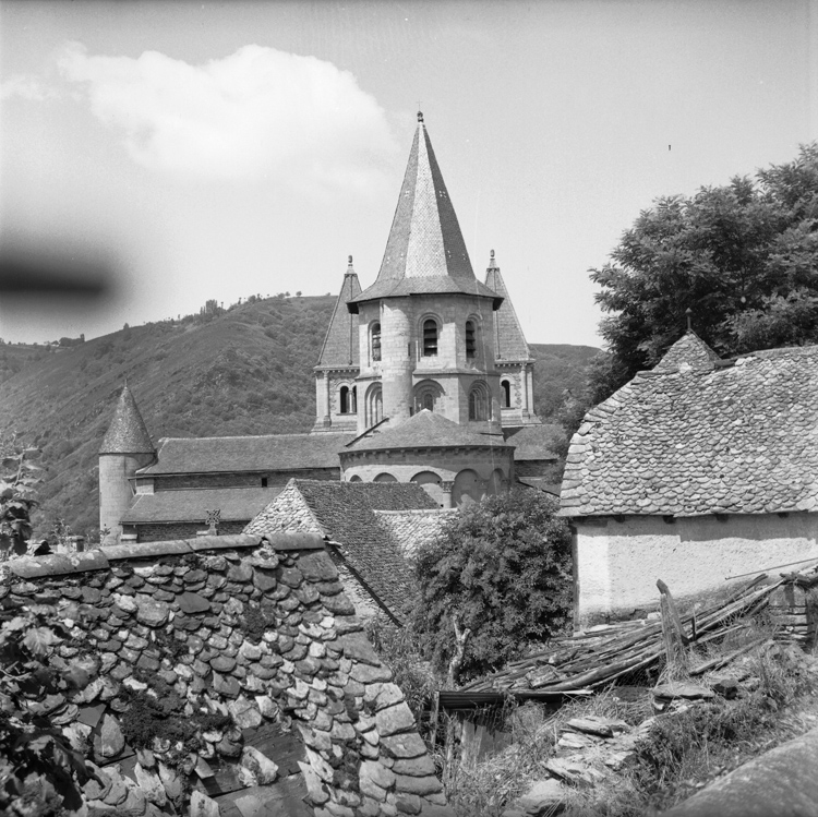 Eglise abbatiale