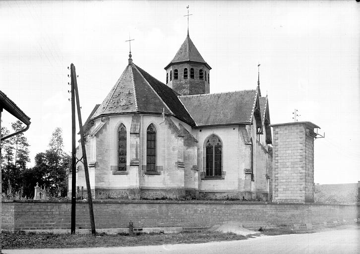 Église Saint-Jean-Baptiste de Mailly-le-Petit ou du Petit-Mailly