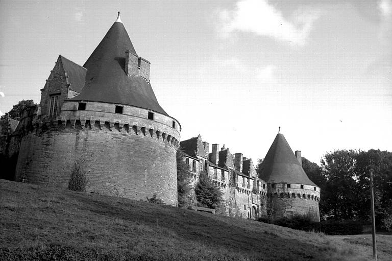 Château de Rohan