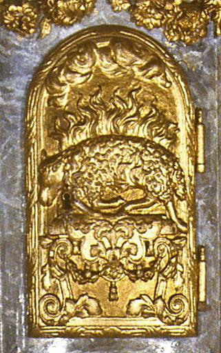 porte du tabernacle