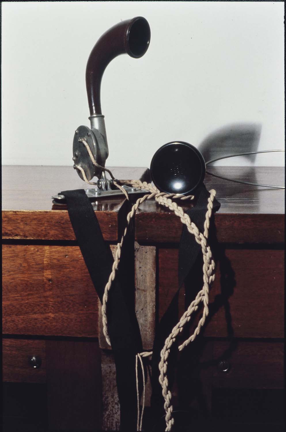 standard téléphonique, modèle de type B.C., détail - © Ministère de la Culture (France), Médiathèque du patrimoine et de la photographie (objets mobiliers), tous droits réservés