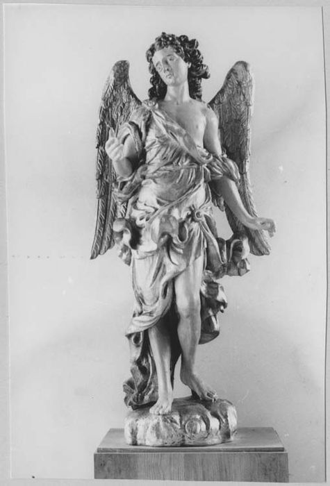 statue : ange n°2