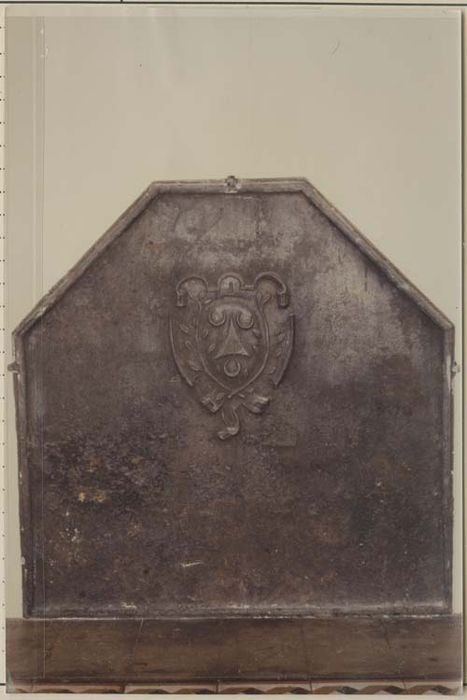 plaque de cheminée n°2 - © Ministère de la Culture (France), Médiathèque du patrimoine et de la photographie, diffusion RMN-GP