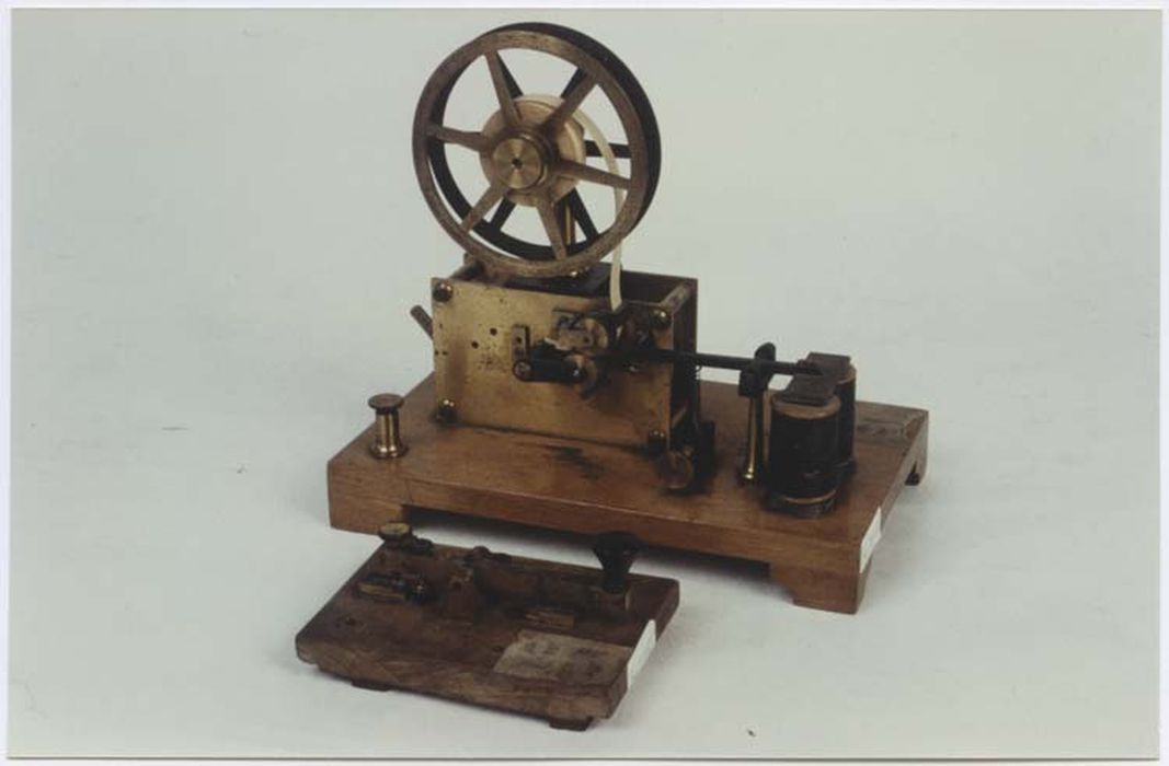 télégraphe morse