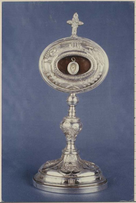 reliquaire de la Vraie Croix, vue générale