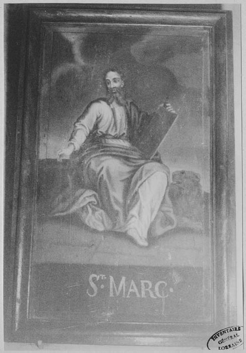 tableau : Saint Marc