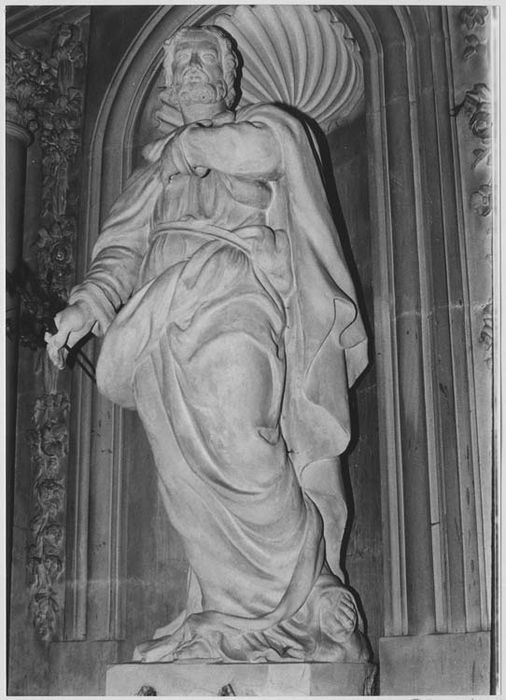 statue : Saint Joseph