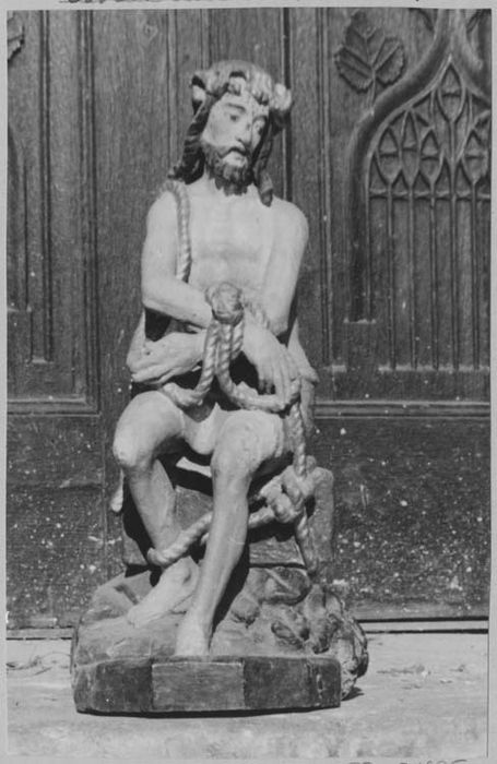 statue : Ecce Homo