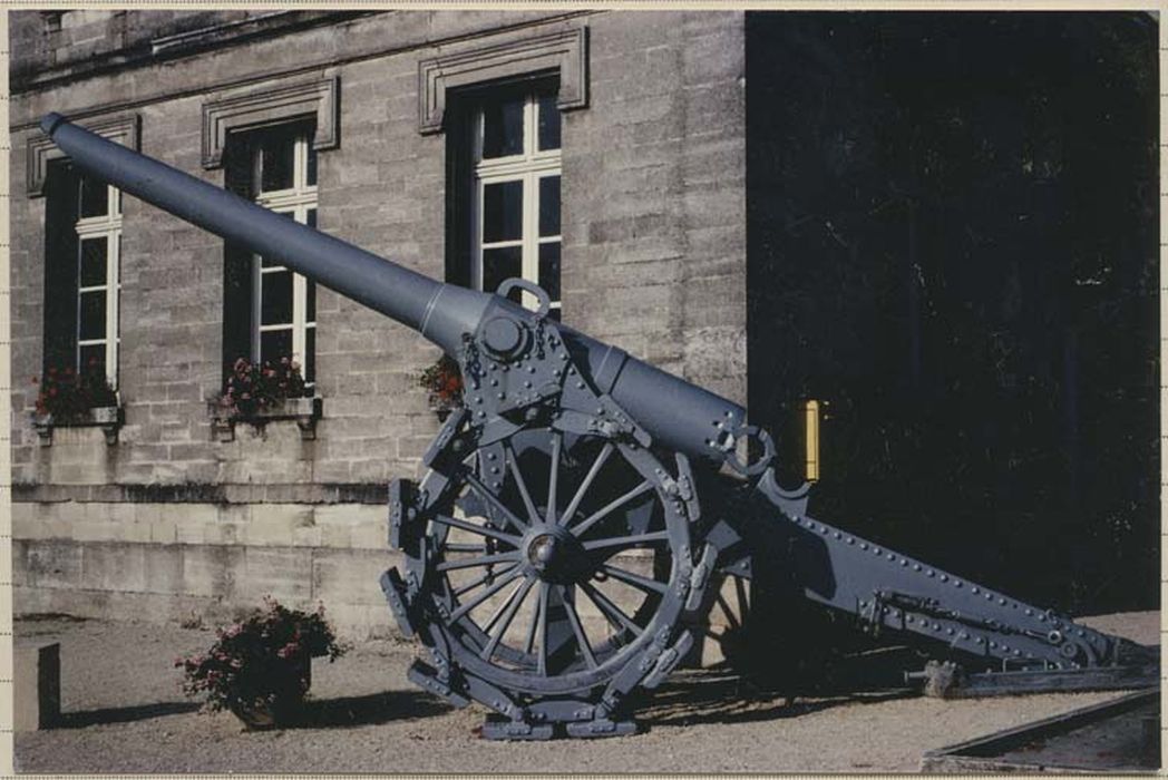 canon type de Bange