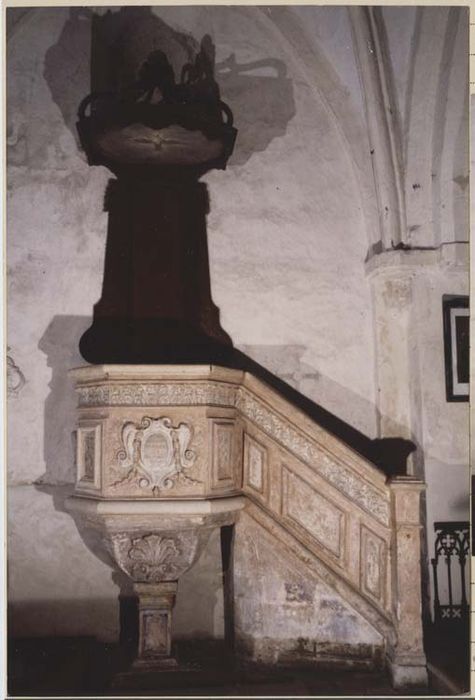 chaire à prêcher