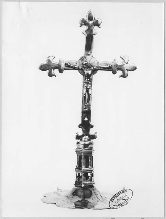 croix d'autel