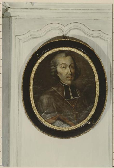 tableau : Portrait de Michel de Nicolai, cadre - © Ministère de la Culture (France), Médiathèque du patrimoine et de la photographie, diffusion RMN-GP