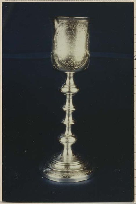 coupe de sanctification - © Ministère de la Culture (France), Médiathèque du patrimoine et de la photographie, diffusion RMN-GP