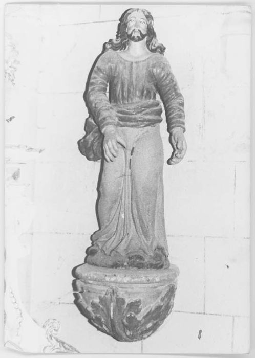 statue : Garde du Saint Sépulcre