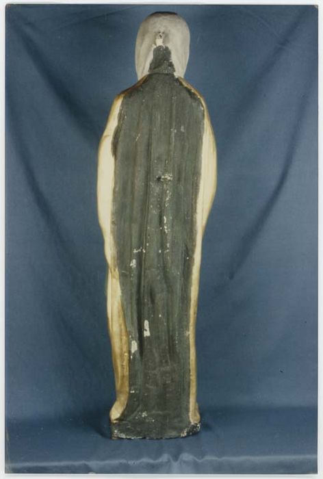 statue : Vierge de Calvaire - © Ministère de la Culture (France), Médiathèque du patrimoine et de la photographie, diffusion RMN-GP