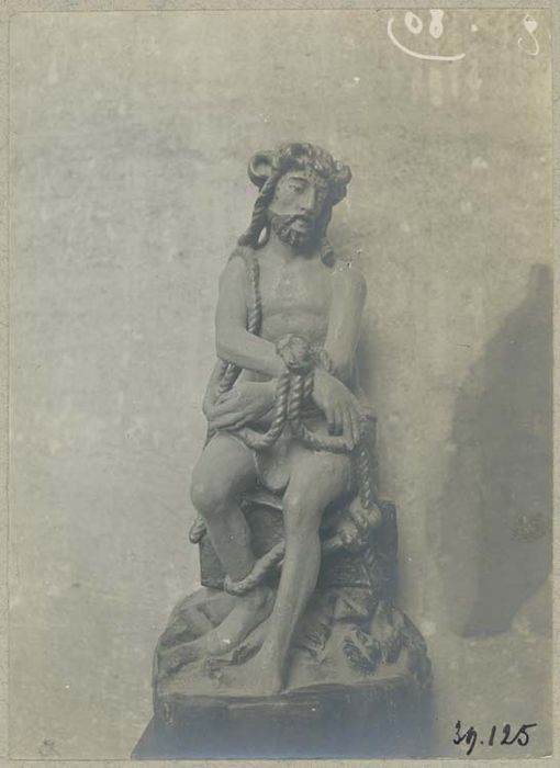 statue : Ecce Homo