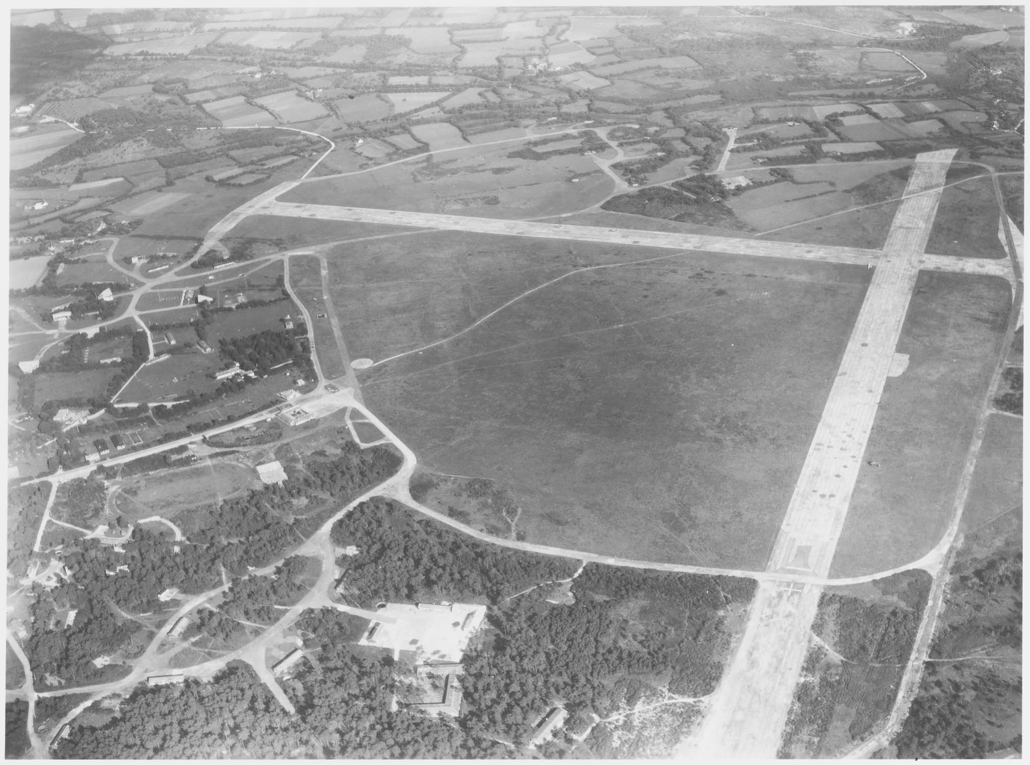 Aérodrome de Vannes