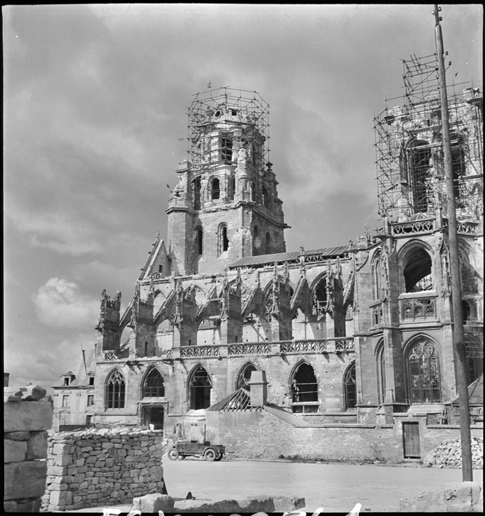 Chapelle Saint-Riquier