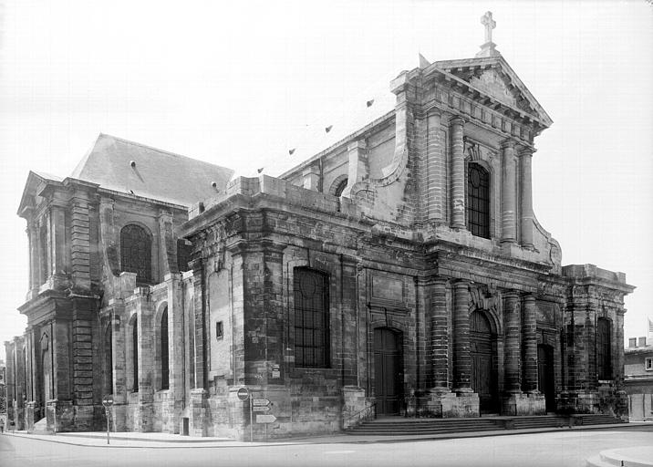 Cathédrale Saint-Louis