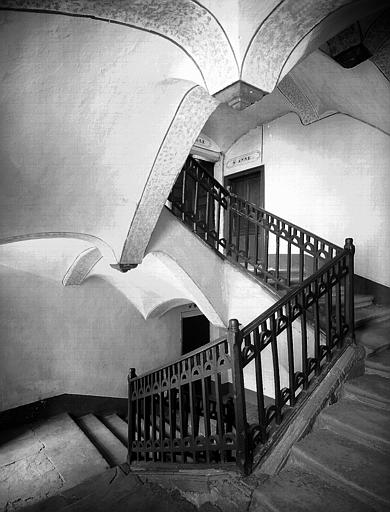 Escalier