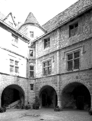 Cour intérieure