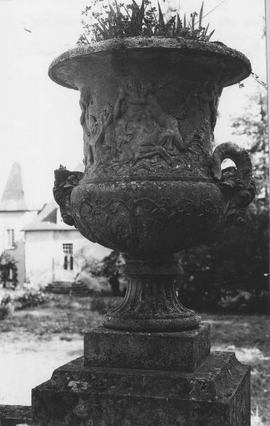 vase, vue générale