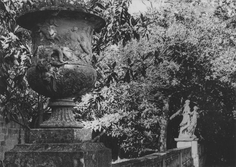 vase, vue générale