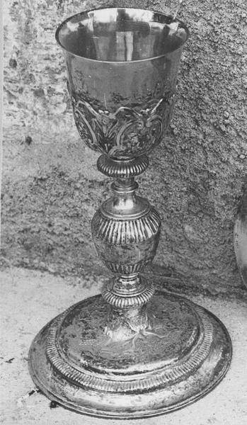 calice, vue générale - © Ministère de la Culture (France), Médiathèque du patrimoine et de la photographie (objets mobiliers), tous droits réservés