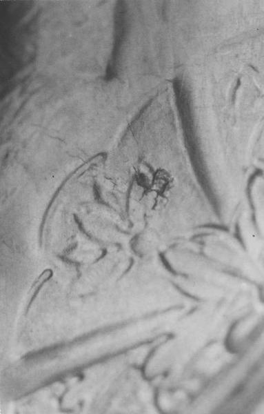 calice, détail d'un poinçon - © Ministère de la Culture (France), Médiathèque du patrimoine et de la photographie (objets mobiliers), tous droits réservés