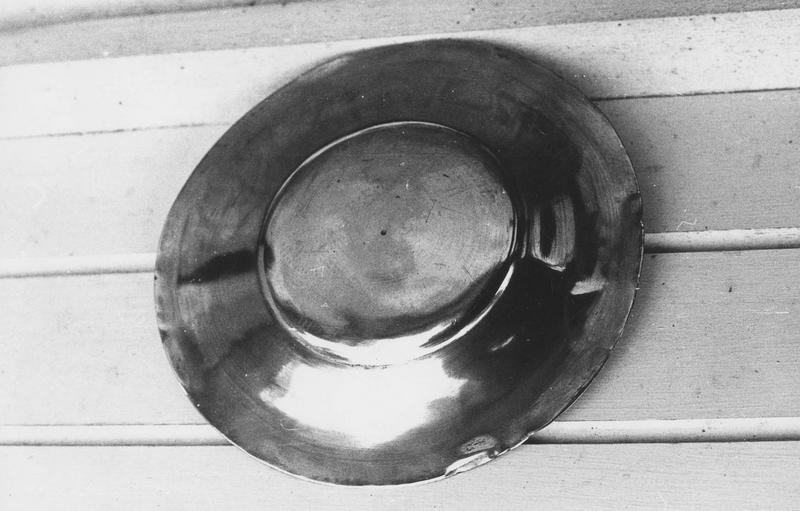 patène, vue générale - © Ministère de la Culture (France), Médiathèque du patrimoine et de la photographie (objets mobiliers), tous droits réservés