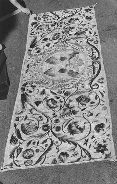 devant d'autel, vue générale - © Ministère de la Culture (France), Médiathèque du patrimoine et de la photographie (objets mobiliers), tous droits réservés