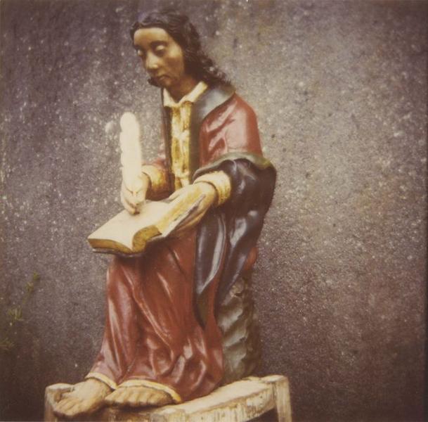 statue : saint Marc, vue générale - © Ministère de la Culture (France), Médiathèque du patrimoine et de la photographie (objets mobiliers), tous droits réservés