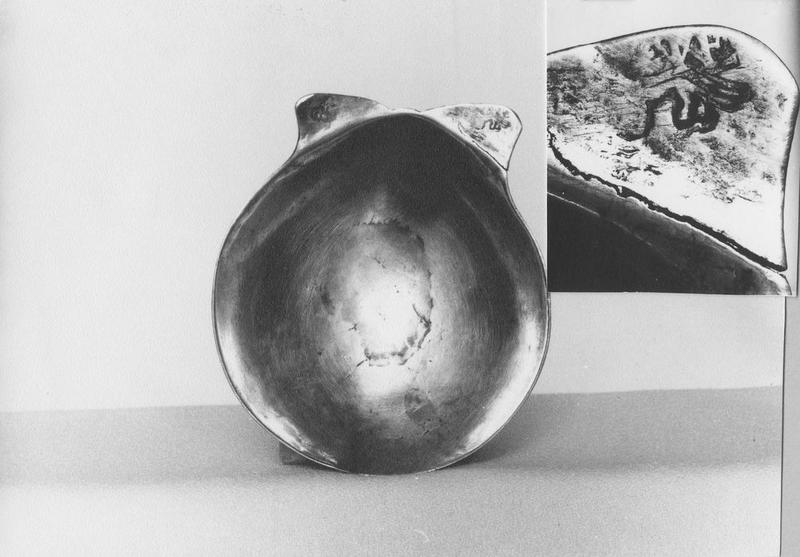 coquille de baptême, vue générale - © Ministère de la Culture (France), Médiathèque du patrimoine et de la photographie (objets mobiliers), tous droits réservés