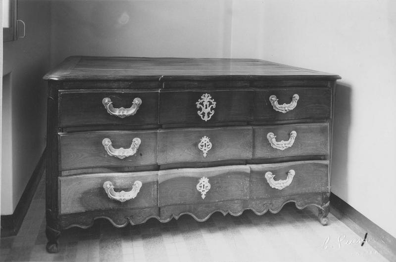 chasublier, vue générale - © Ministère de la Culture (France), Médiathèque du patrimoine et de la photographie (objets mobiliers), tous droits réservés