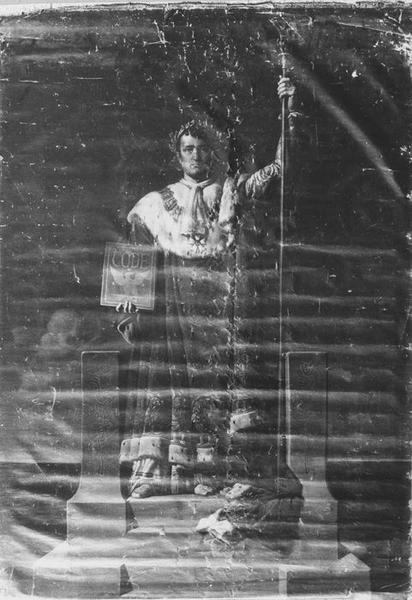 tableau : Napoléon législateur, vue générale - © Ministère de la Culture (France), Médiathèque du patrimoine et de la photographie (objets mobiliers), tous droits réservés