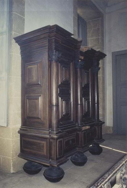 armoire, vue générale