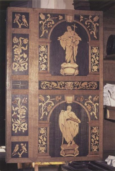 armoire, vue générale