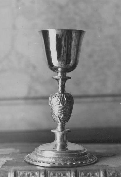 calice, vue générale - © Ministère de la Culture (France), Médiathèque du patrimoine et de la photographie (objets mobiliers), tous droits réservés