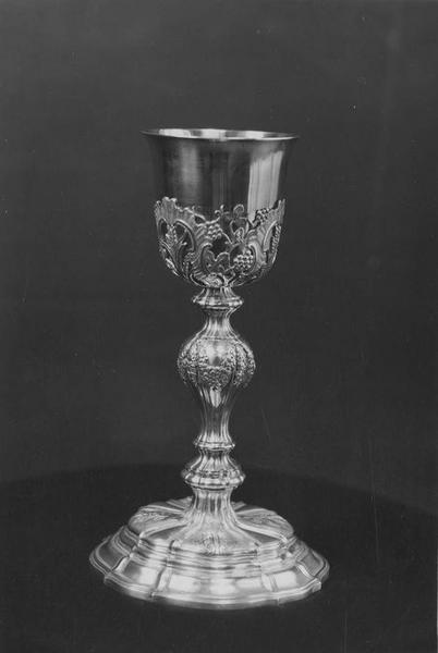 calice, vue générale - © Ministère de la Culture (France), Médiathèque du patrimoine et de la photographie (objets mobiliers), tous droits réservés