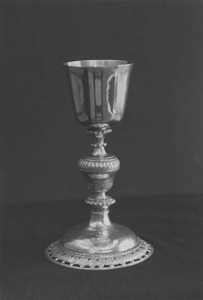 calice, vue générale - © Ministère de la Culture (France), Médiathèque du patrimoine et de la photographie (objets mobiliers), tous droits réservés
