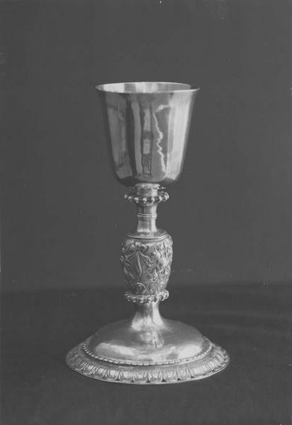 calice, vue générale - © Ministère de la Culture (France), Médiathèque du patrimoine et de la photographie (objets mobiliers), tous droits réservés