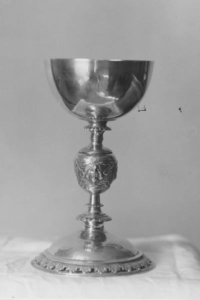 calice, vue générale - © Ministère de la Culture (France), Médiathèque du patrimoine et de la photographie (objets mobiliers), tous droits réservés