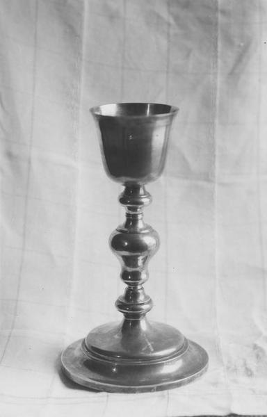 calice, vue générale - © Ministère de la Culture (France), Médiathèque du patrimoine et de la photographie (objets mobiliers), tous droits réservés
