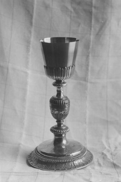 calice, vue générale - © Ministère de la Culture (France), Médiathèque du patrimoine et de la photographie (objets mobiliers), tous droits réservés