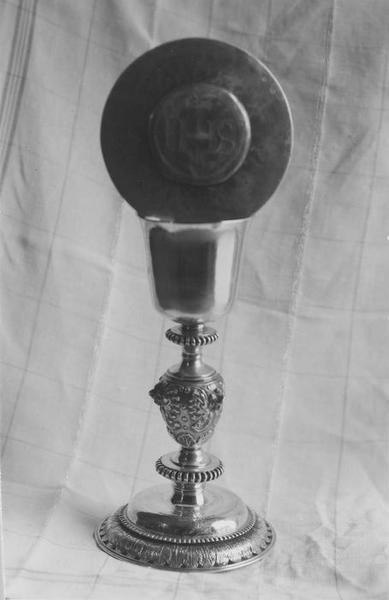 calice, vue générale - © Ministère de la Culture (France), Médiathèque du patrimoine et de la photographie (objets mobiliers), tous droits réservés