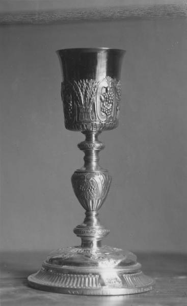 calice, vue générale - © Ministère de la Culture (France), Médiathèque du patrimoine et de la photographie (objets mobiliers), tous droits réservés