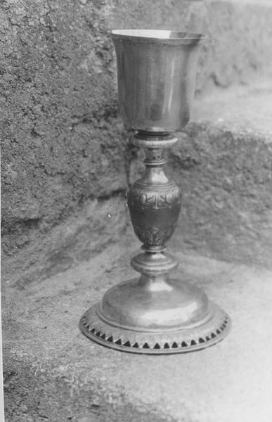 calice, vue générale - © Ministère de la Culture (France), Médiathèque du patrimoine et de la photographie (objets mobiliers), tous droits réservés