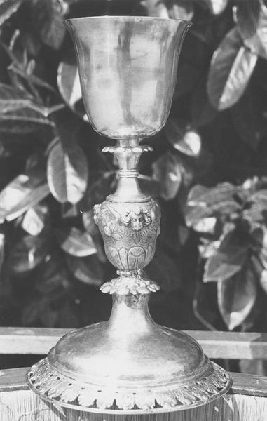 calice, vue générale - © Ministère de la Culture (France), Médiathèque du patrimoine et de la photographie (objets mobiliers), tous droits réservés